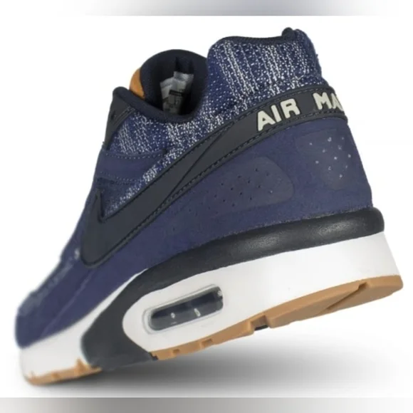 Nike Air Classic BW ‘Denim Gum’ Sneakers Size 9.5 MSRP $129 - Picture 2 of 11